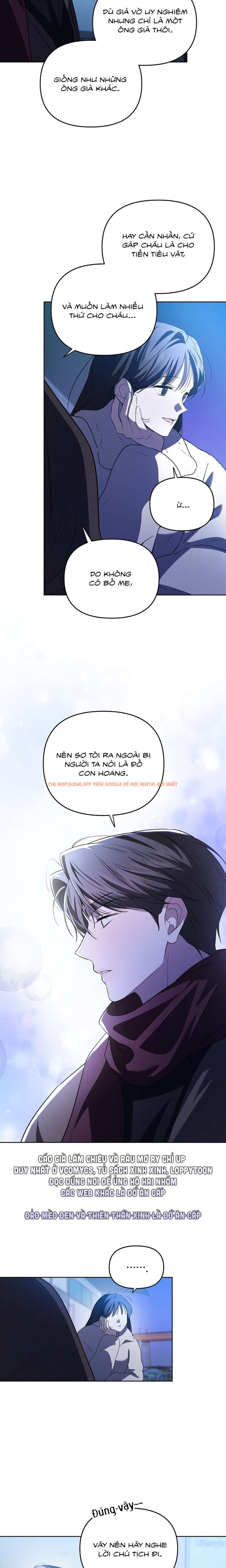 Xem ảnh [18+] Tình Yêu Thanh Xuân - Chapter 16.2 - 3 2 - Truyenhentaiz.net