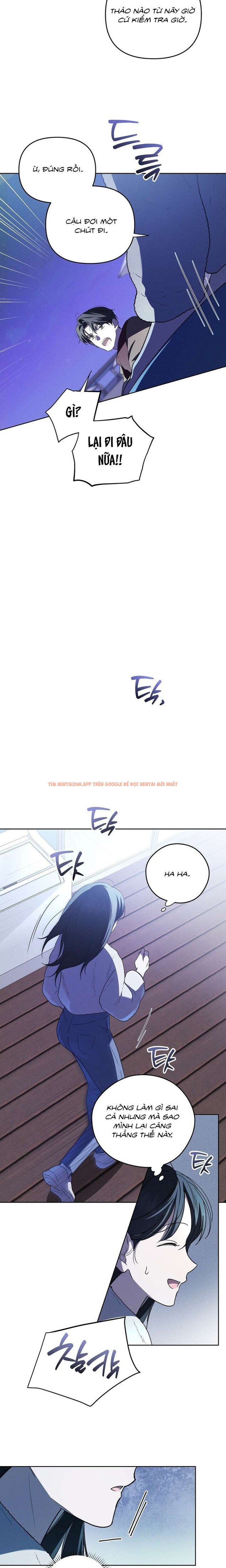 Xem ảnh [18+] Tình Yêu Thanh Xuân - Chapter 16.2 - 3 4 - Truyenhentaiz.net