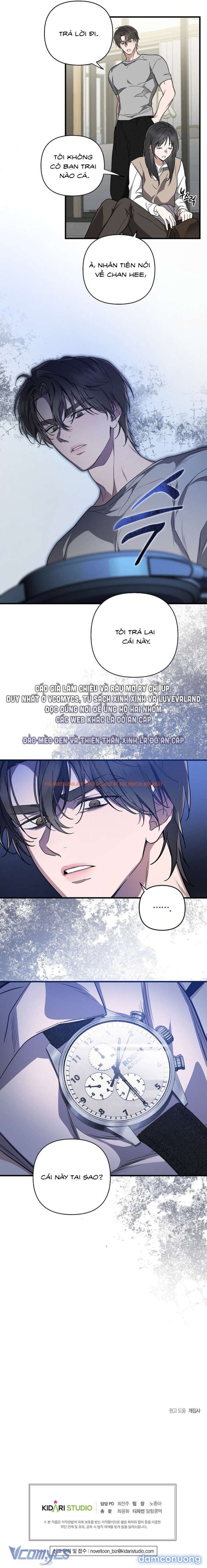 Xem ảnh [18+] Tình Yêu Thanh Xuân - Chapter 2 - 6 - Truyenhentaiz.net