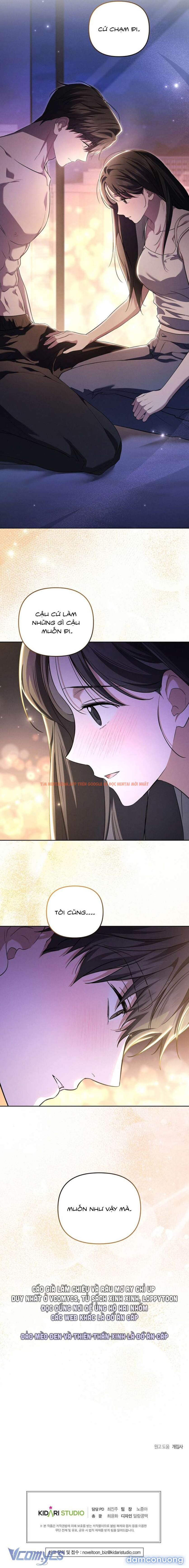 Xem ảnh [18+] Tình Yêu Thanh Xuân - Chapter 20 - 7 - Truyenhentaiz.net