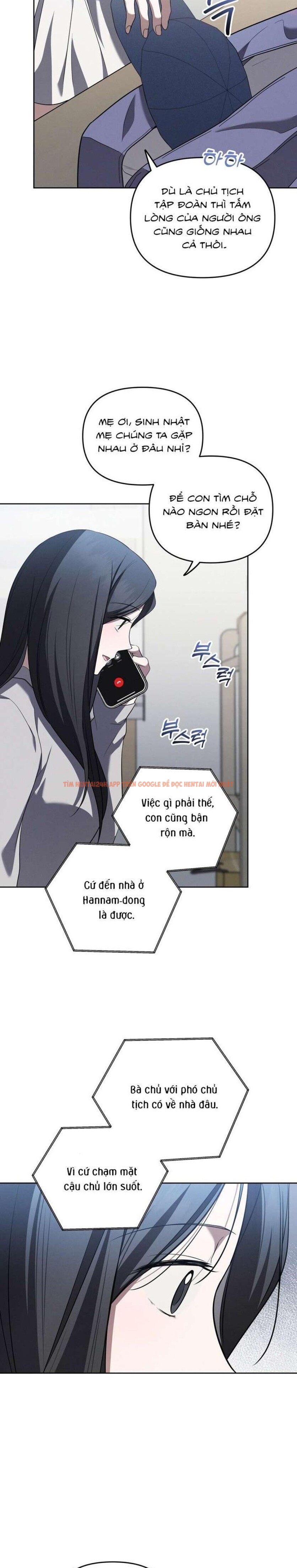 Xem ảnh [18+] Tình Yêu Thanh Xuân - Chapter 24 - 1 1 - Truyenhentaiz.net