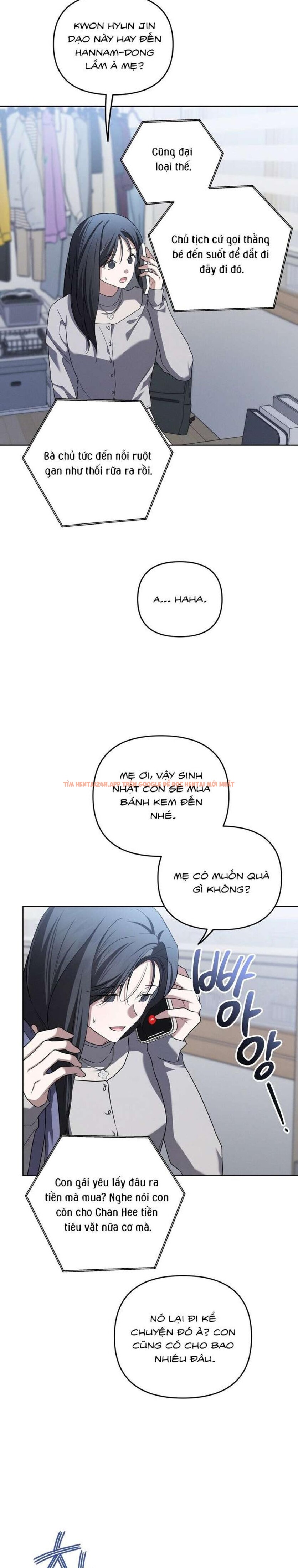 Xem ảnh [18+] Tình Yêu Thanh Xuân - Chapter 24 - 1 2 - Truyenhentaiz.net