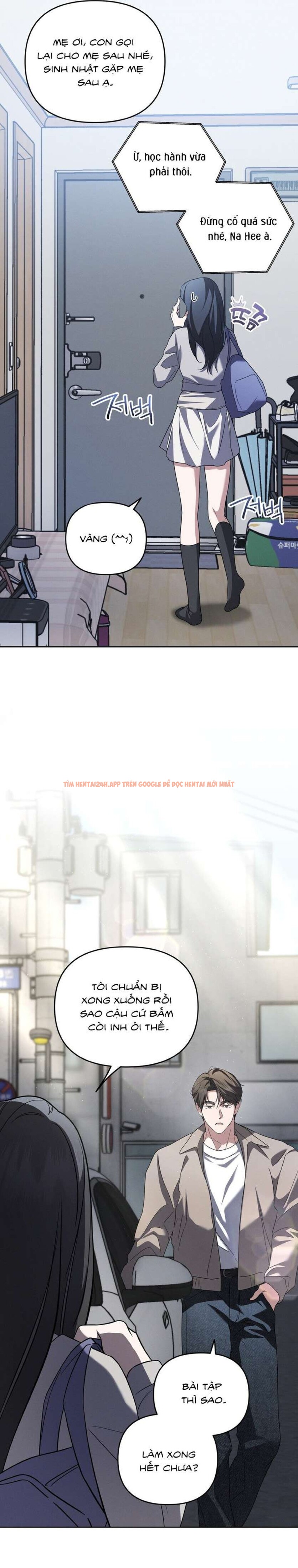 Xem ảnh [18+] Tình Yêu Thanh Xuân - Chapter 24 - 2 0 - Truyenhentaiz.net