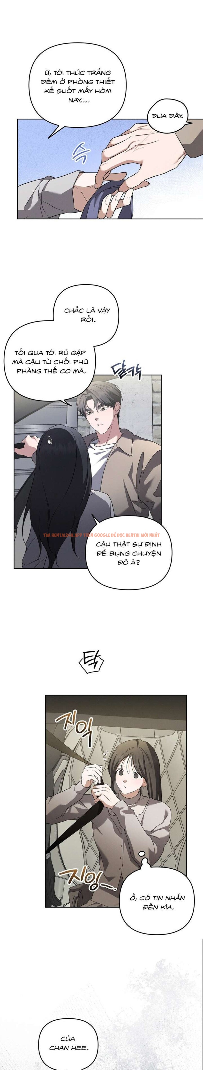 Xem ảnh [18+] Tình Yêu Thanh Xuân - Chapter 24 - 2 1 - Truyenhentaiz.net