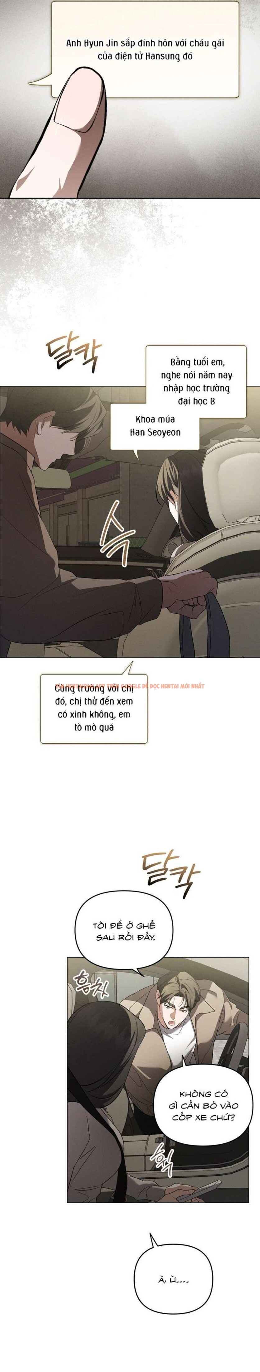 Xem ảnh [18+] Tình Yêu Thanh Xuân - Chapter 24 - 3 0 - Truyenhentaiz.net