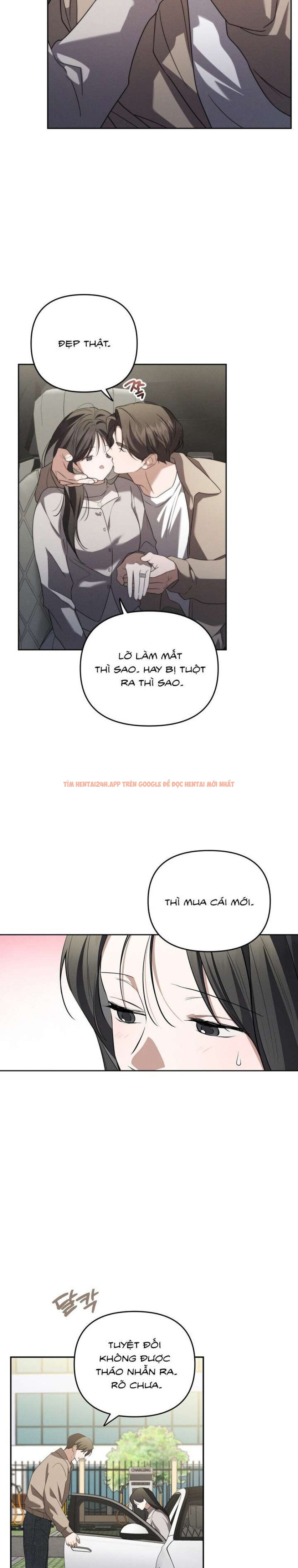 Xem ảnh [18+] Tình Yêu Thanh Xuân - Chapter 24 - 5 2 - Truyenhentaiz.net