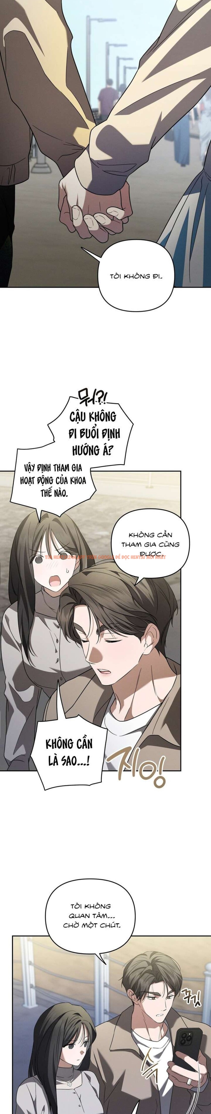 Xem ảnh [18+] Tình Yêu Thanh Xuân - Chapter 24 - 6 1 - Truyenhentaiz.net