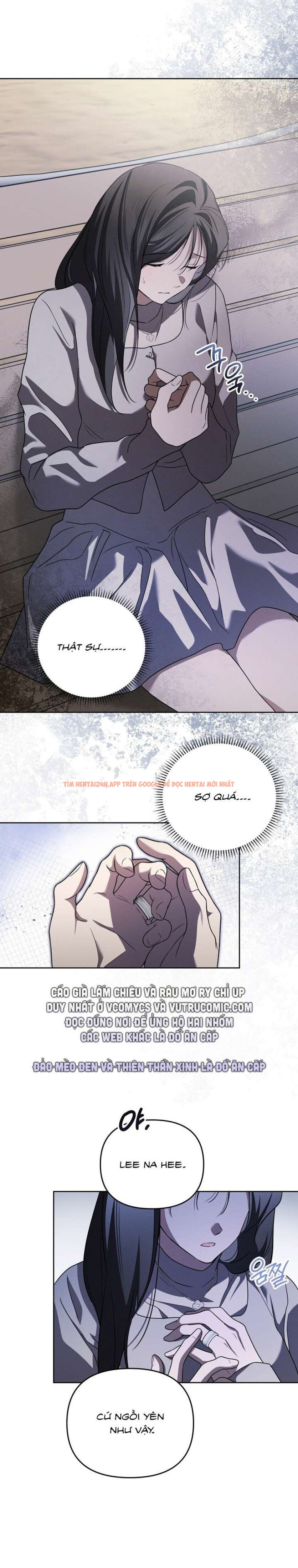 Xem ảnh [18+] Tình Yêu Thanh Xuân - Chapter 24 - 7 1 - Truyenhentaiz.net