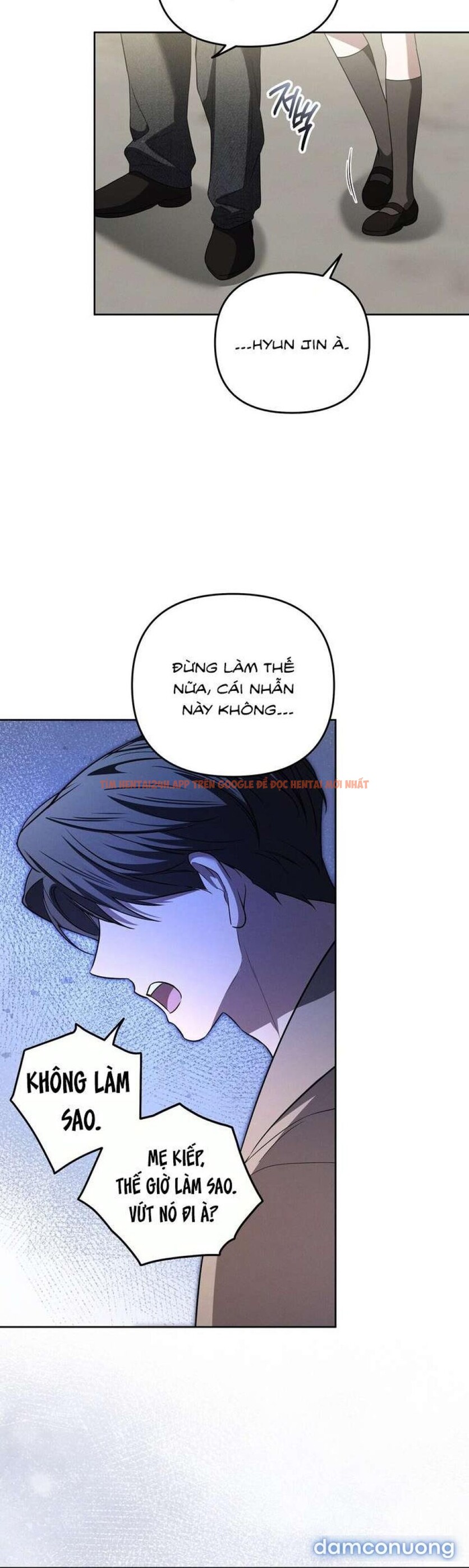 Xem ảnh [18+] Tình Yêu Thanh Xuân - Chapter 25 - 1 3 - Truyenhentaiz.net