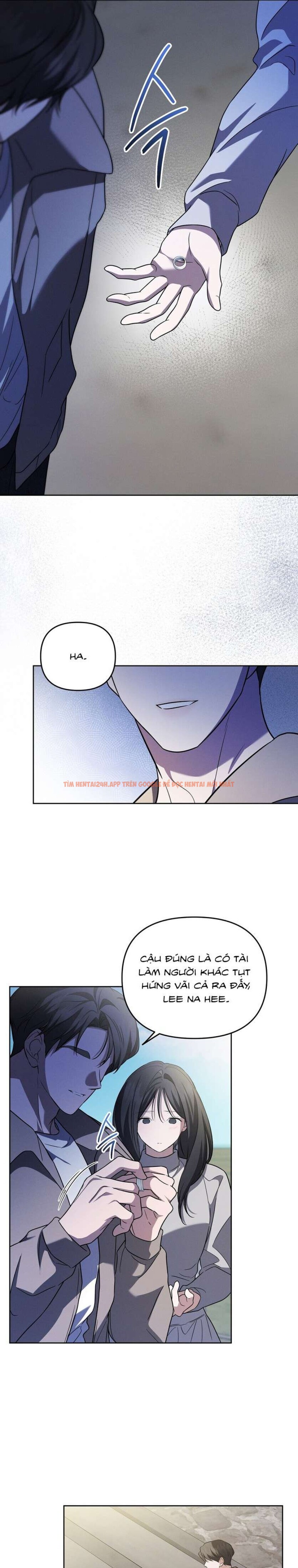 Xem ảnh [18+] Tình Yêu Thanh Xuân - Chapter 25 - 2 0 - Truyenhentaiz.net