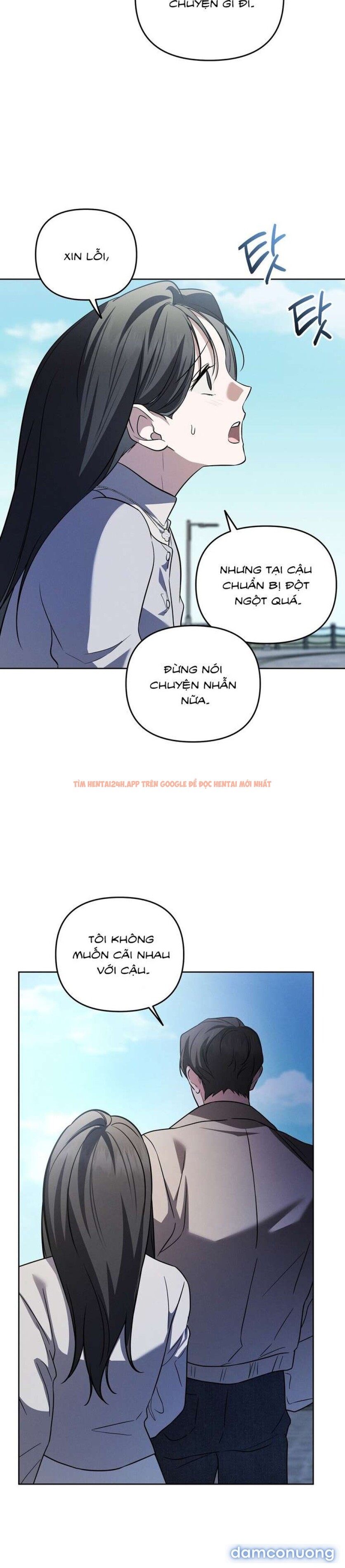 Xem ảnh [18+] Tình Yêu Thanh Xuân - Chapter 25 - 2 3 - Truyenhentaiz.net