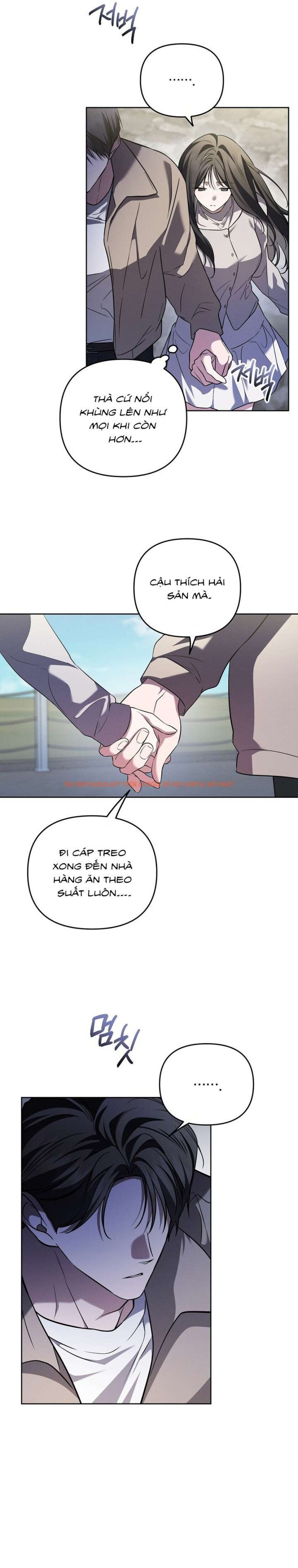 Xem ảnh [18+] Tình Yêu Thanh Xuân - Chapter 25 - 3 0 - Truyenhentaiz.net