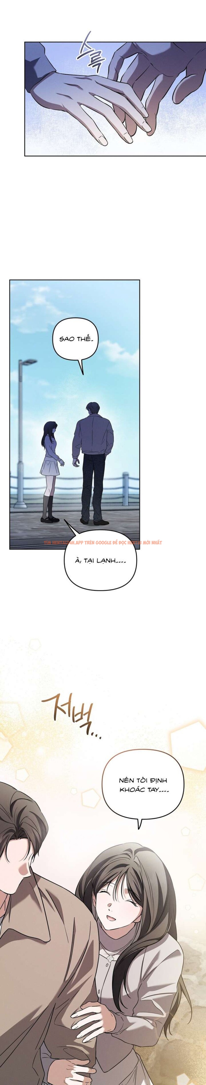 Xem ảnh [18+] Tình Yêu Thanh Xuân - Chapter 25 - 3 1 - Truyenhentaiz.net