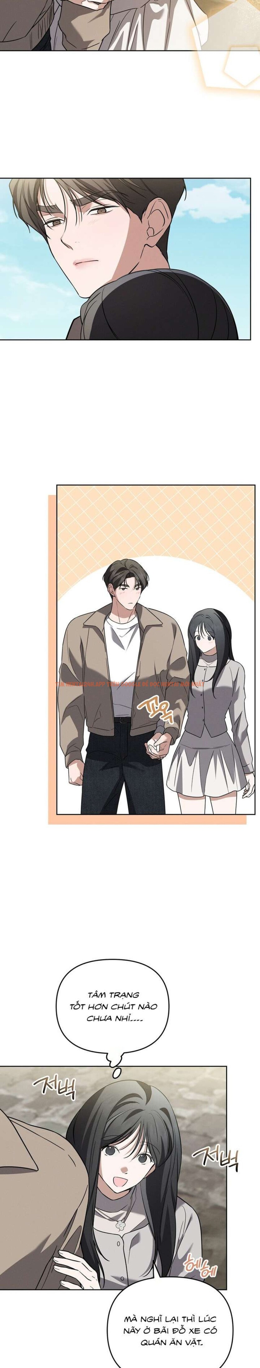 Xem ảnh [18+] Tình Yêu Thanh Xuân - Chapter 25 - 3 2 - Truyenhentaiz.net