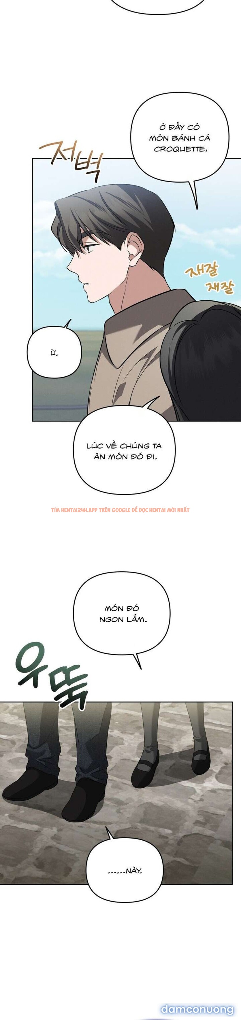 Xem ảnh [18+] Tình Yêu Thanh Xuân - Chapter 25 - 3 3 - Truyenhentaiz.net