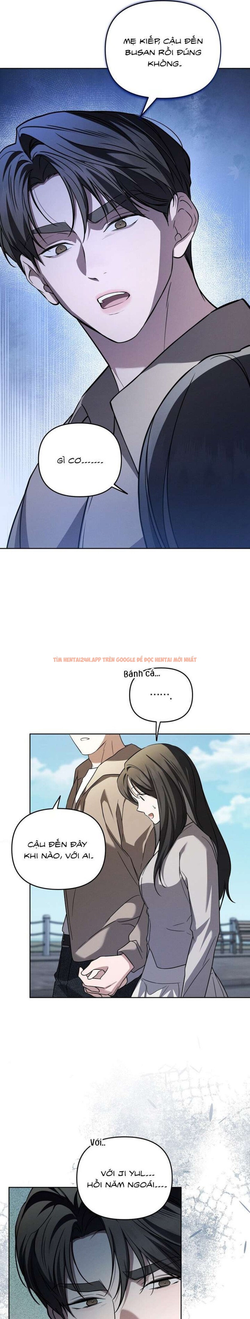 Xem ảnh [18+] Tình Yêu Thanh Xuân - Chapter 25 - 4 0 - Truyenhentaiz.net