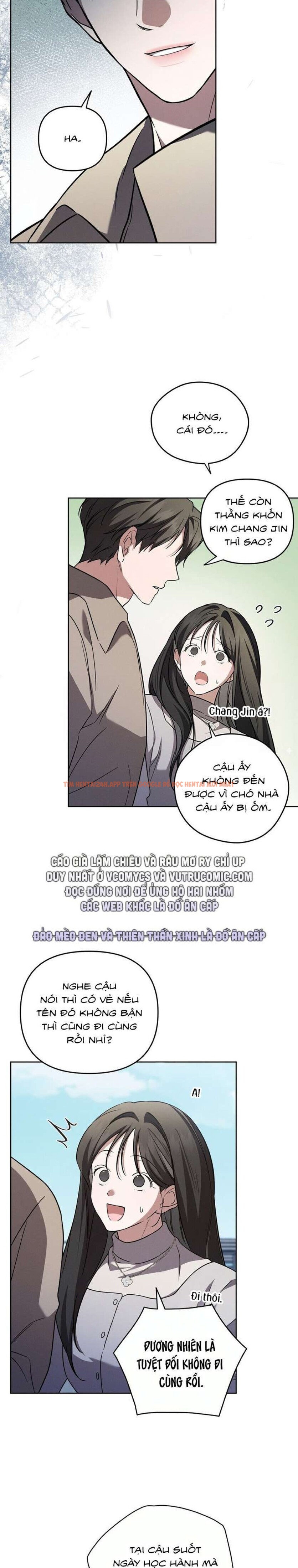 Xem ảnh [18+] Tình Yêu Thanh Xuân - Chapter 25 - 4 1 - Truyenhentaiz.net