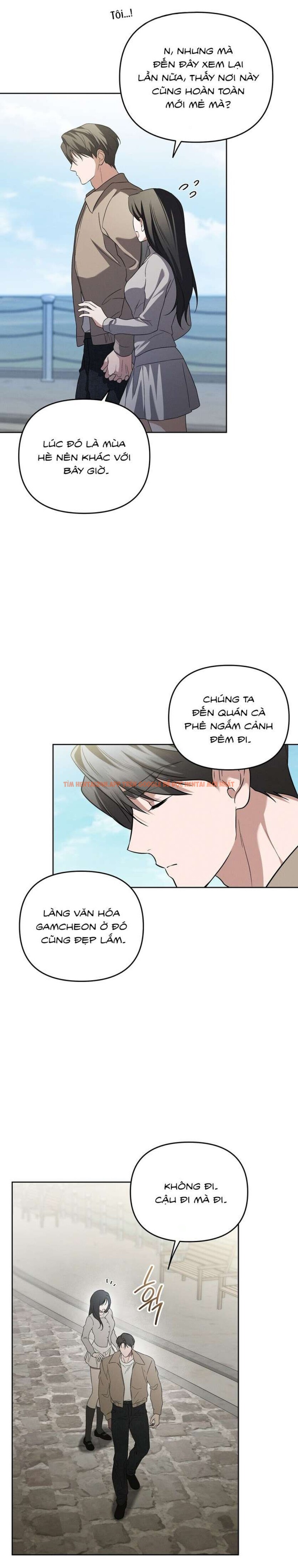 Xem ảnh [18+] Tình Yêu Thanh Xuân - Chapter 25 - 5 0 - Truyenhentaiz.net