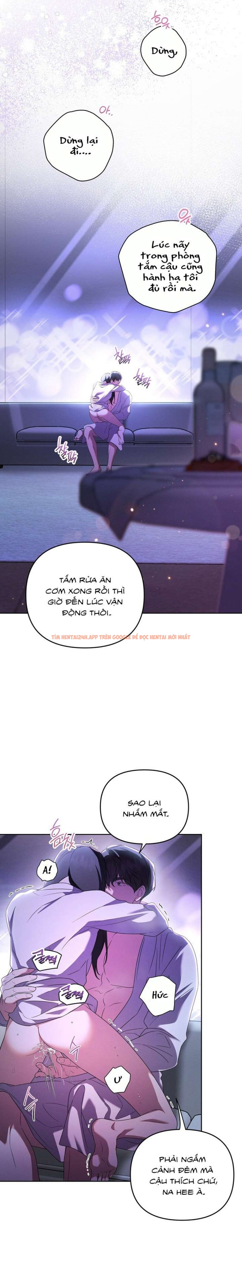 Xem ảnh [18+] Tình Yêu Thanh Xuân - Chapter 25 - 6 1 - Truyenhentaiz.net