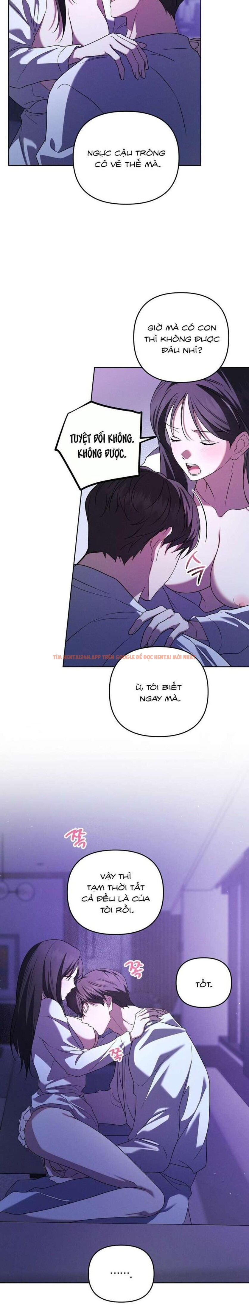 Xem ảnh [18+] Tình Yêu Thanh Xuân - Chapter 26 - 1 1 - Truyenhentaiz.net