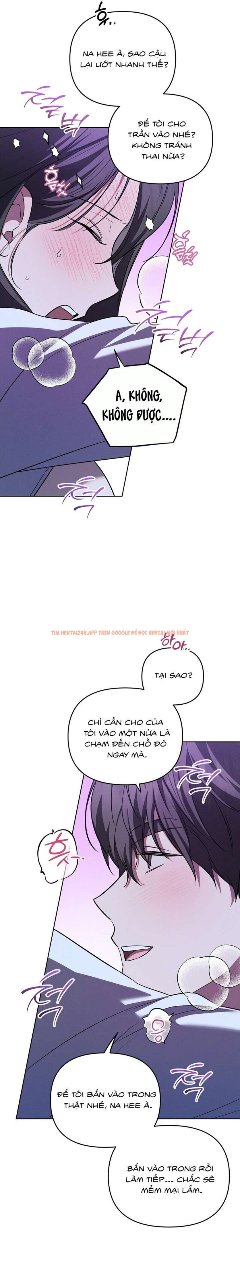 Xem ảnh [18+] Tình Yêu Thanh Xuân - Chapter 26 - 2 0 - Truyenhentaiz.net