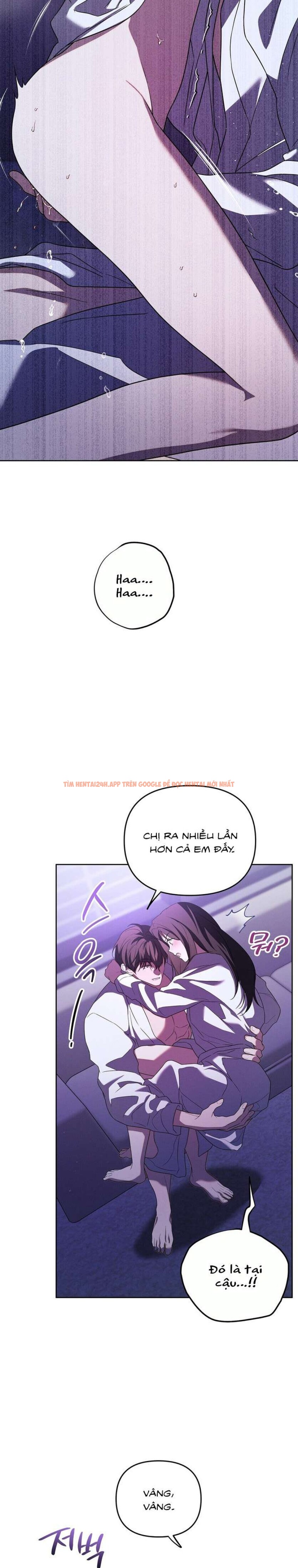 Xem ảnh [18+] Tình Yêu Thanh Xuân - Chapter 26 - 2 2 - Truyenhentaiz.net