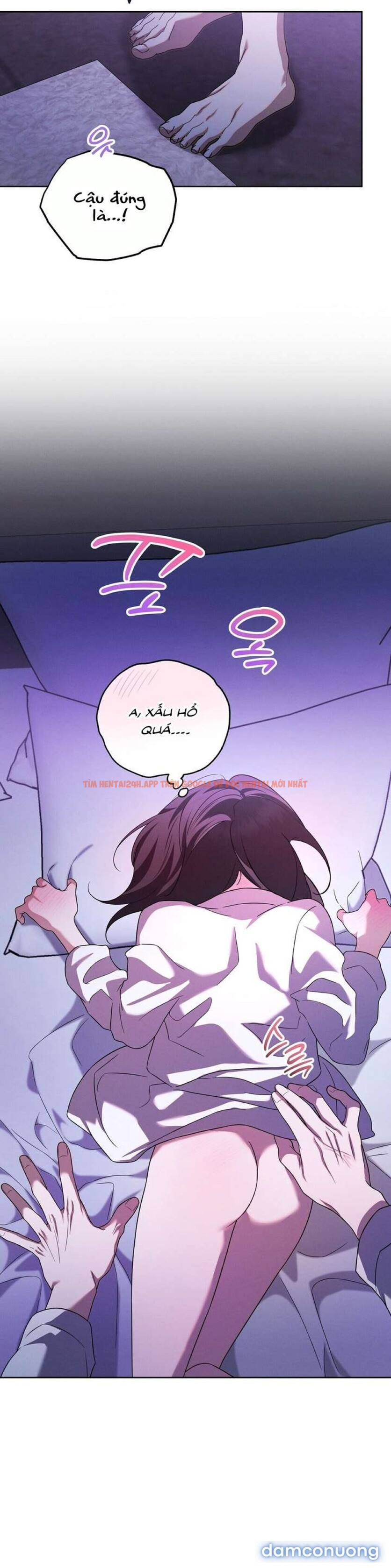 Xem ảnh [18+] Tình Yêu Thanh Xuân - Chapter 26 - 2 3 - Truyenhentaiz.net