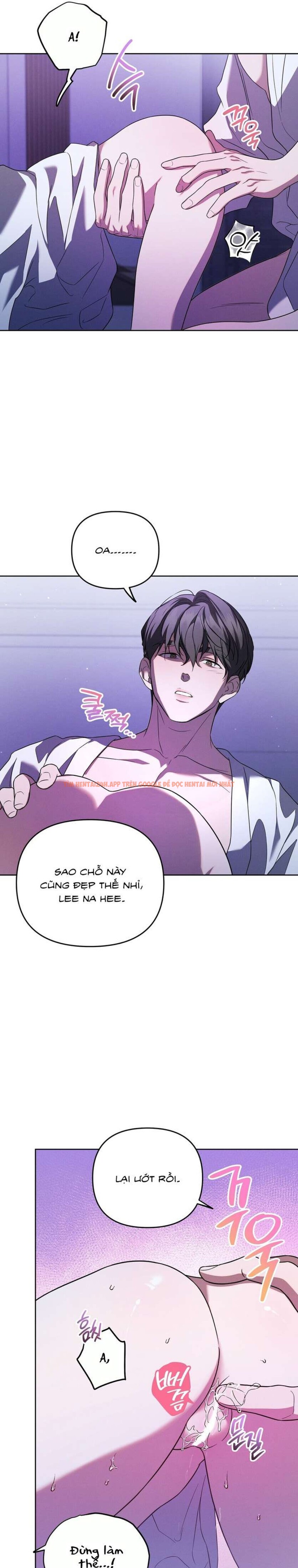 Xem ảnh [18+] Tình Yêu Thanh Xuân - Chapter 26 - 3 0 - Truyenhentaiz.net