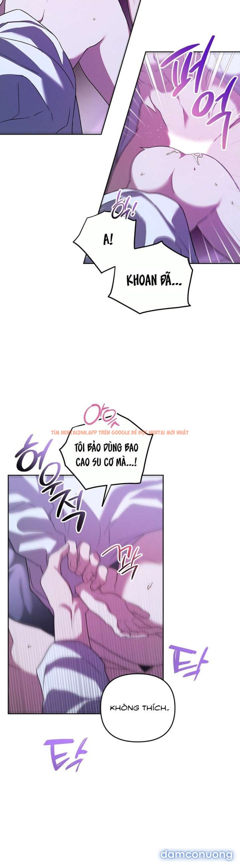 Xem ảnh [18+] Tình Yêu Thanh Xuân - Chapter 26 - 3 3 - Truyenhentaiz.net