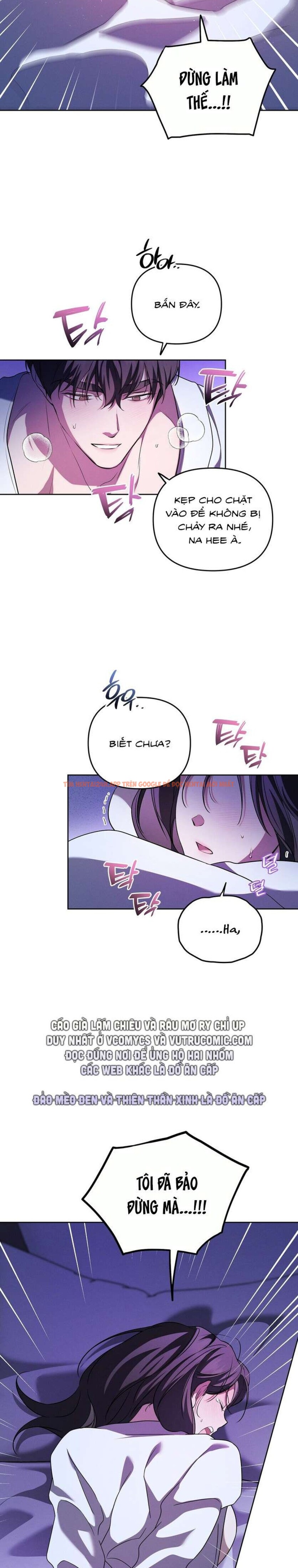 Xem ảnh [18+] Tình Yêu Thanh Xuân - Chapter 26 - 4 1 - Truyenhentaiz.net