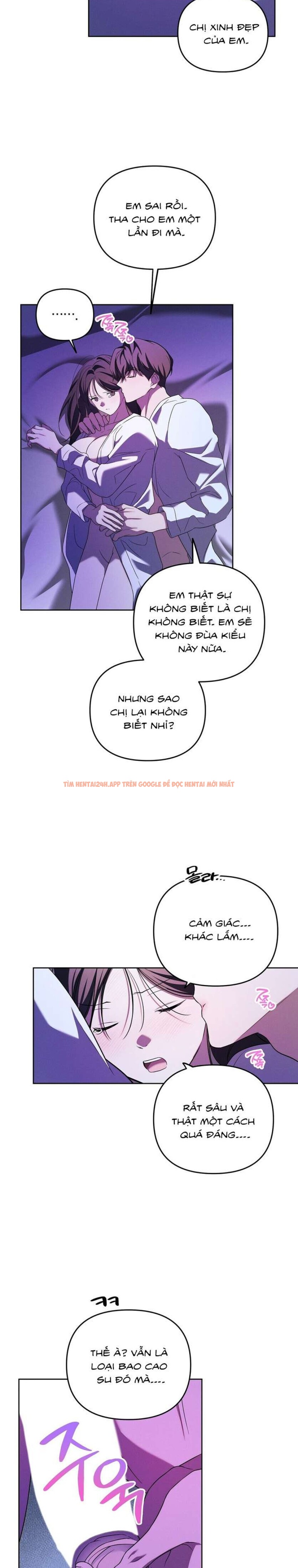 Xem ảnh [18+] Tình Yêu Thanh Xuân - Chapter 26 - 5 1 - Truyenhentaiz.net