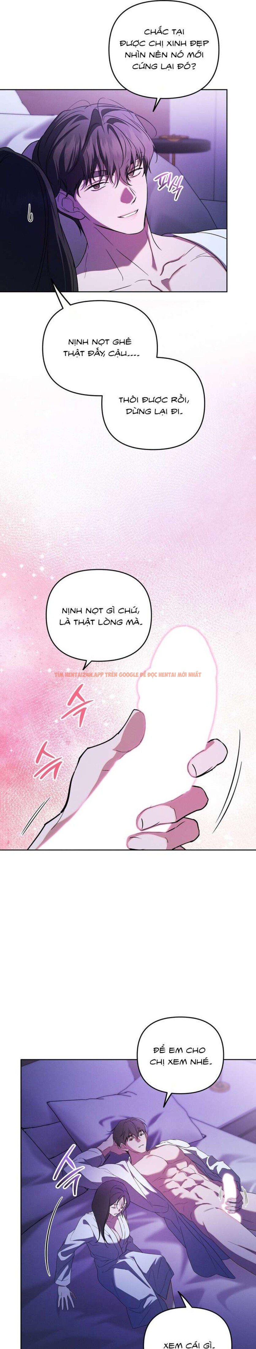 Xem ảnh [18+] Tình Yêu Thanh Xuân - Chapter 26 - 6 0 - Truyenhentaiz.net