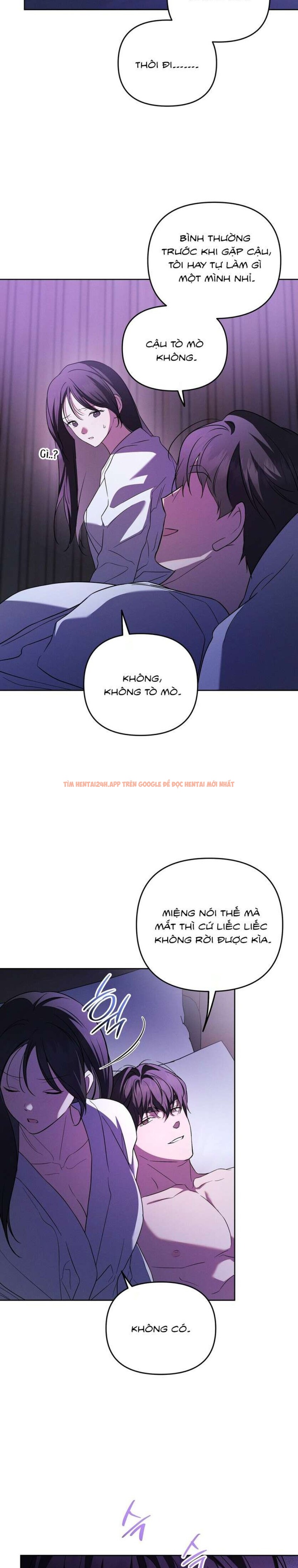 Xem ảnh [18+] Tình Yêu Thanh Xuân - Chapter 26 - 6 1 - Truyenhentaiz.net