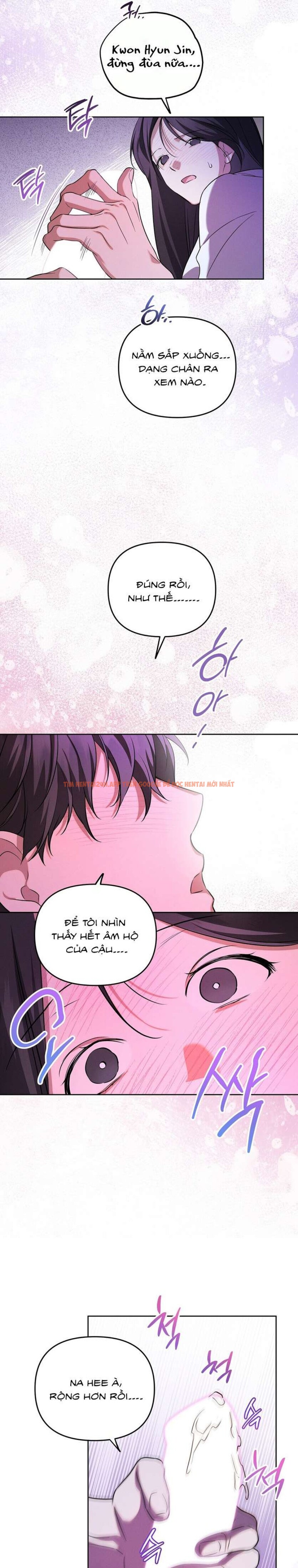 Xem ảnh [18+] Tình Yêu Thanh Xuân - Chapter 26 - 7 0 - Truyenhentaiz.net