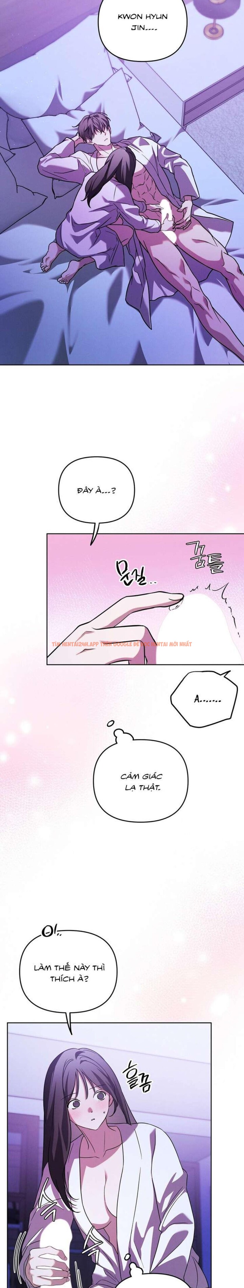 Xem ảnh [18+] Tình Yêu Thanh Xuân - Chapter 27 - 1 1 - Truyenhentaiz.net