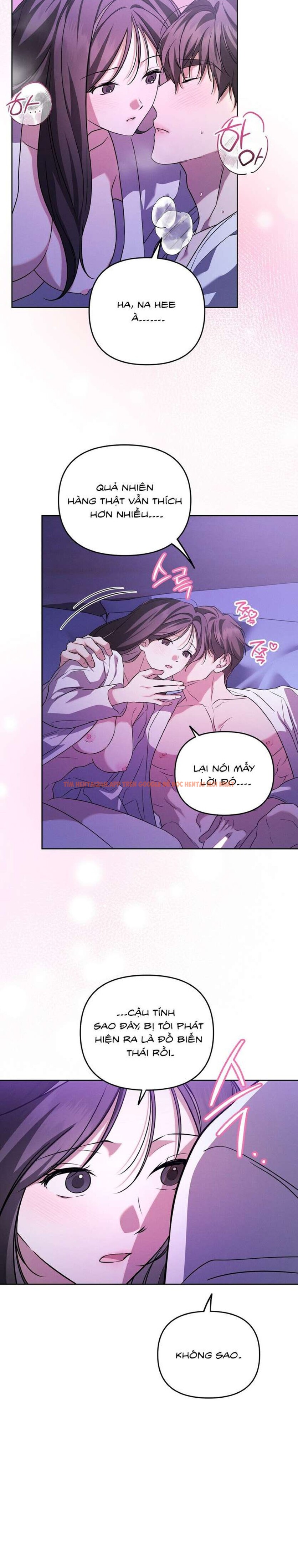 Xem ảnh [18+] Tình Yêu Thanh Xuân - Chapter 27 - 2 2 - Truyenhentaiz.net