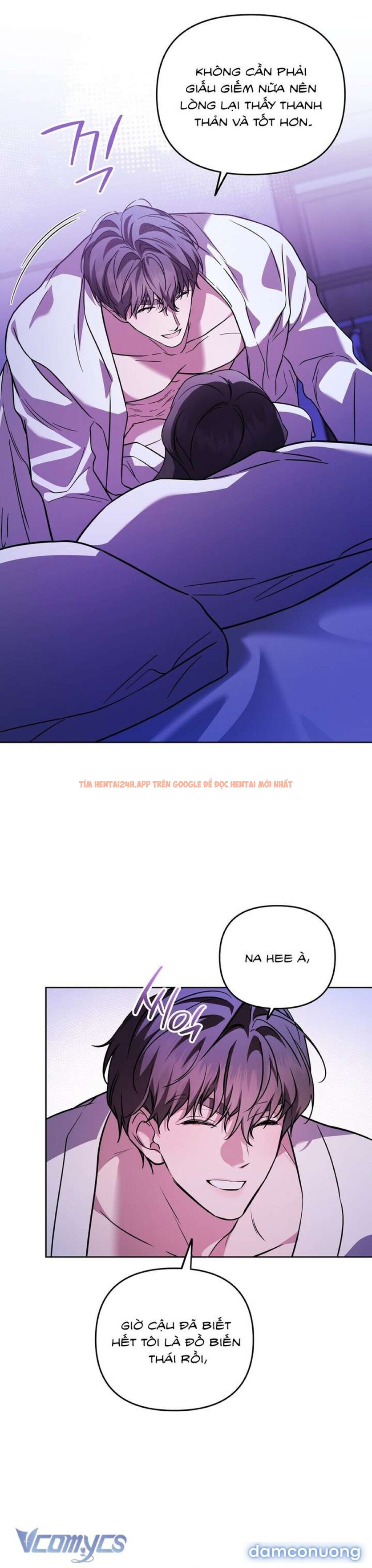 Xem ảnh [18+] Tình Yêu Thanh Xuân - Chapter 27 - 2 3 - Truyenhentaiz.net