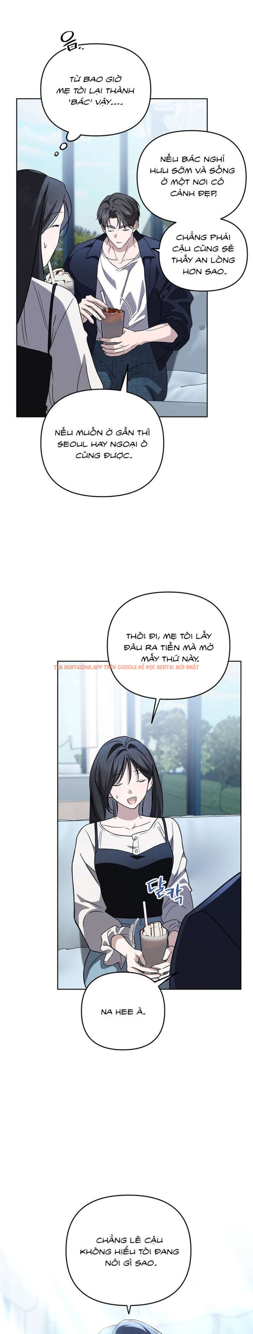 Xem ảnh [18+] Tình Yêu Thanh Xuân - Chapter 27 - 4 0 - Truyenhentaiz.net