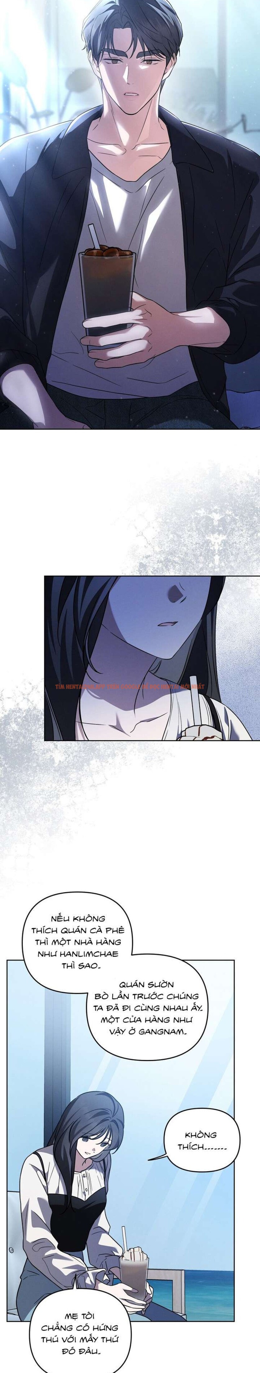 Xem ảnh [18+] Tình Yêu Thanh Xuân - Chapter 27 - 4 1 - Truyenhentaiz.net