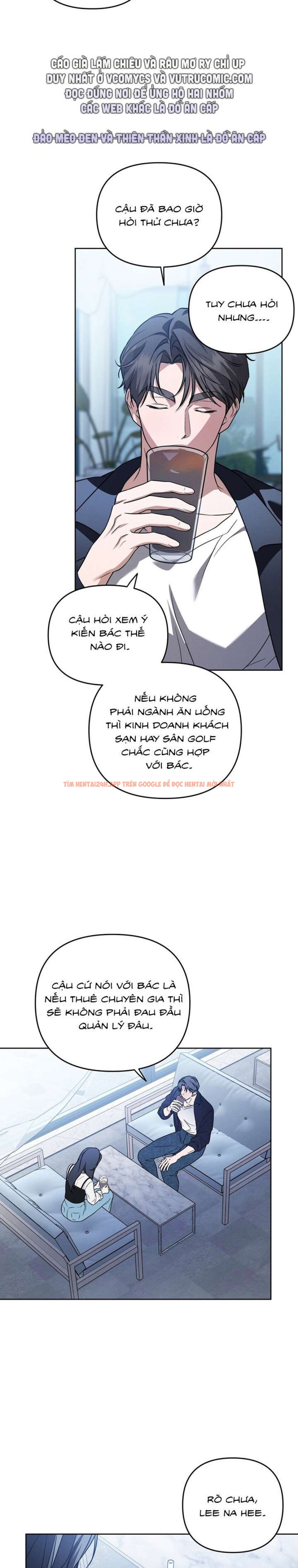 Xem ảnh [18+] Tình Yêu Thanh Xuân - Chapter 27 - 4 2 - Truyenhentaiz.net