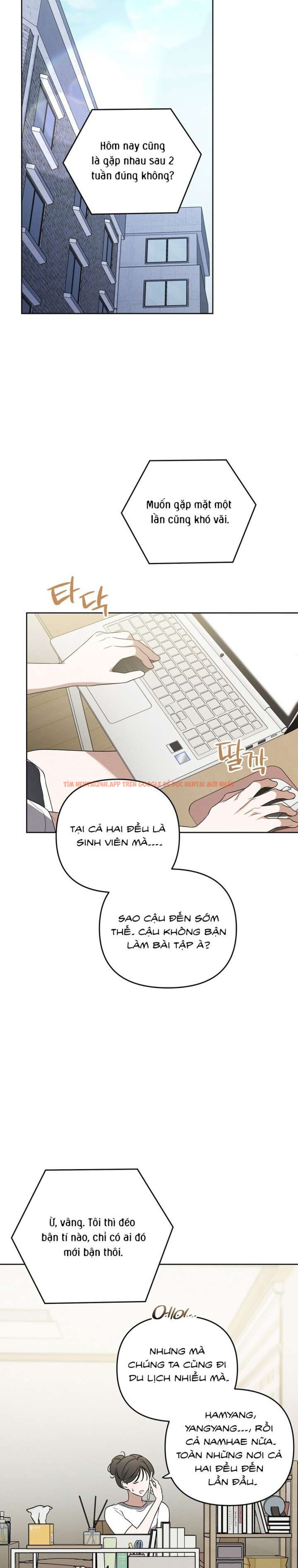 Xem ảnh [18+] Tình Yêu Thanh Xuân - Chapter 27 - 5 1 - Truyenhentaiz.net
