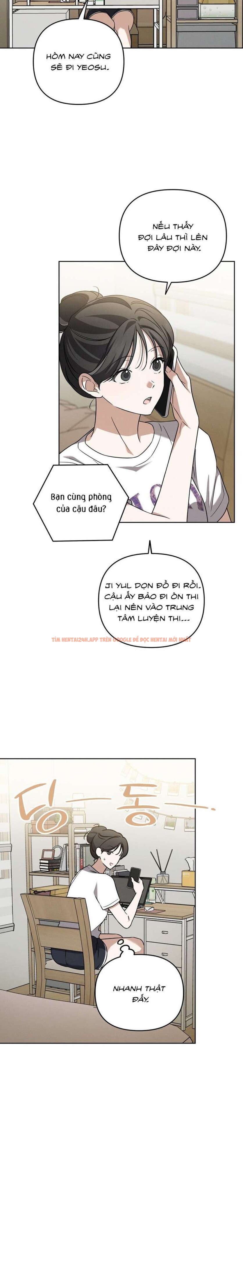 Xem ảnh [18+] Tình Yêu Thanh Xuân - Chapter 27 - 5 2 - Truyenhentaiz.net