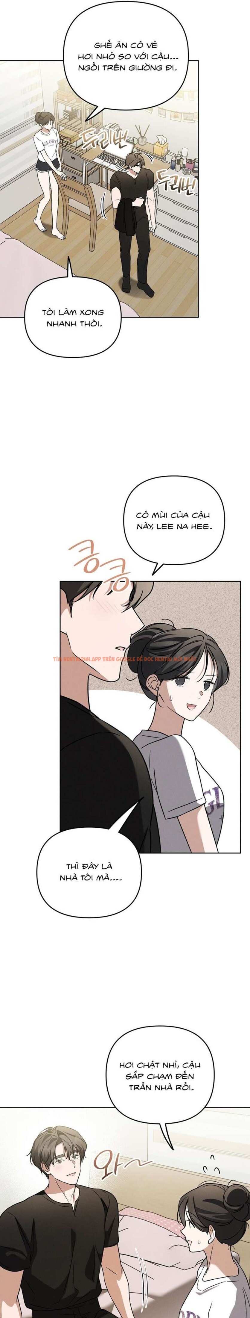 Xem ảnh [18+] Tình Yêu Thanh Xuân - Chapter 27 - 6 0 - Truyenhentaiz.net