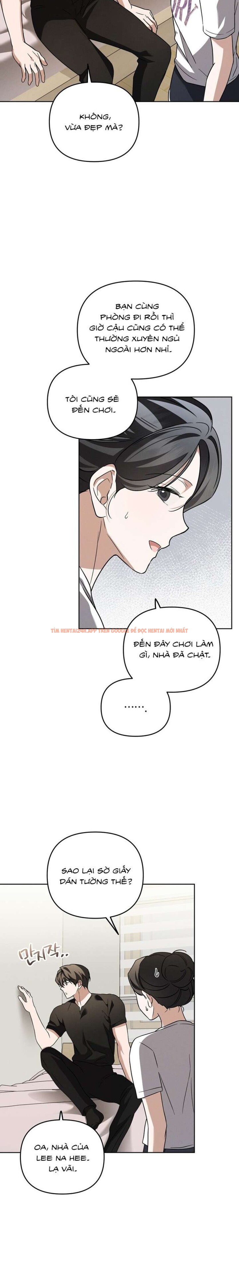 Xem ảnh [18+] Tình Yêu Thanh Xuân - Chapter 27 - 6 1 - Truyenhentaiz.net