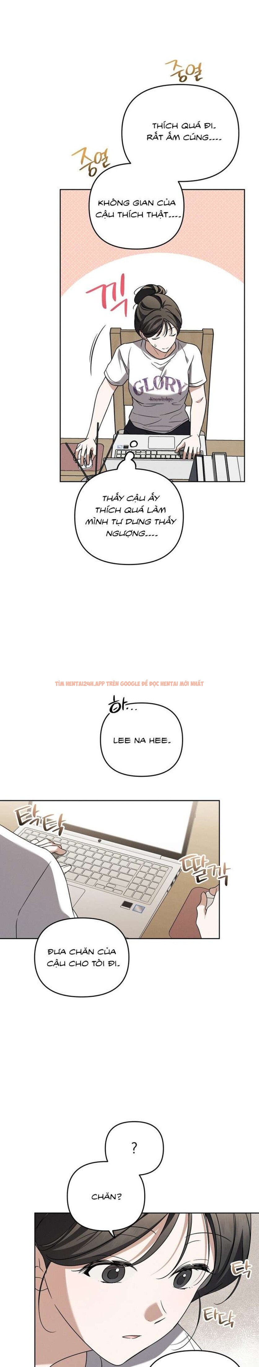 Xem ảnh [18+] Tình Yêu Thanh Xuân - Chapter 27 - 6 2 - Truyenhentaiz.net