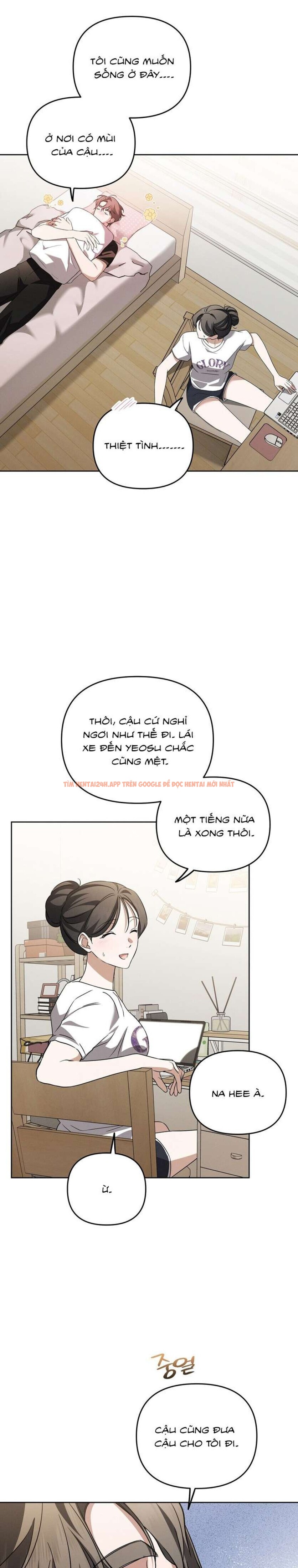 Xem ảnh [18+] Tình Yêu Thanh Xuân - Chapter 27 - 7 0 - Truyenhentaiz.net