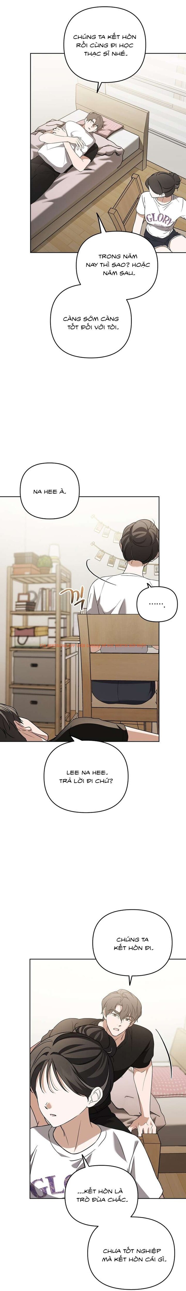 Xem ảnh [18+] Tình Yêu Thanh Xuân - Chapter 28 - 1 1 - Truyenhentaiz.net