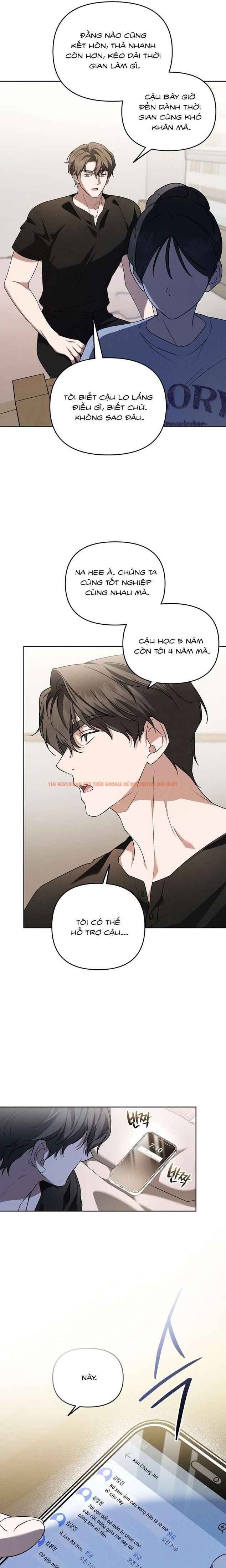 Xem ảnh [18+] Tình Yêu Thanh Xuân - Chapter 28 - 2 0 - Truyenhentaiz.net