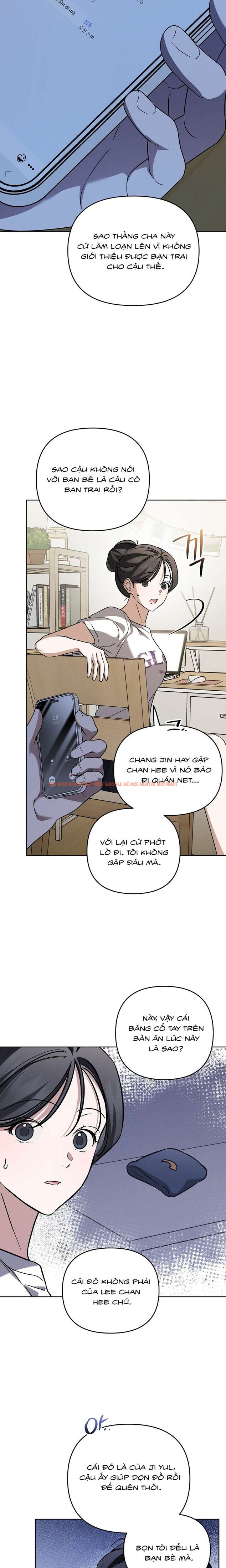 Xem ảnh [18+] Tình Yêu Thanh Xuân - Chapter 28 - 2 1 - Truyenhentaiz.net