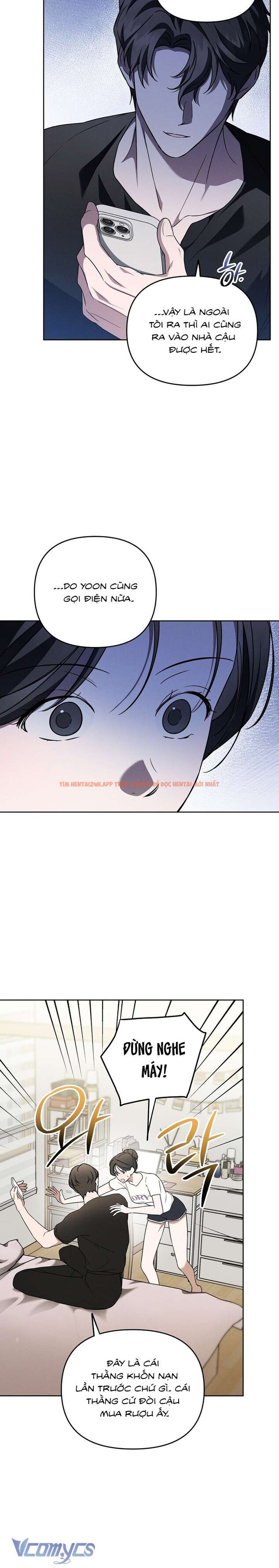 Xem ảnh [18+] Tình Yêu Thanh Xuân - Chapter 28 - 2 2 - Truyenhentaiz.net